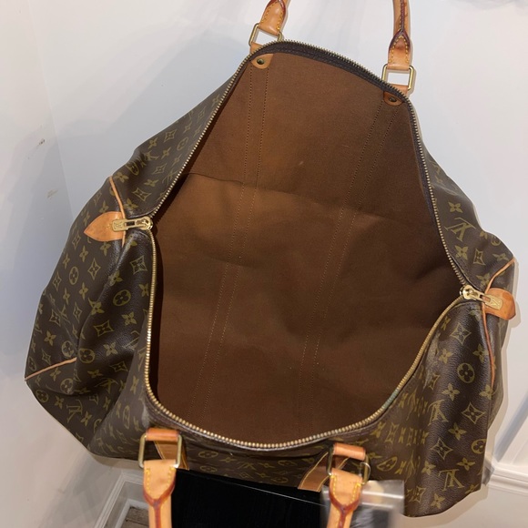 LOUIS VUITTON KEEPALL Monogram 60 - Picture 6 of 6